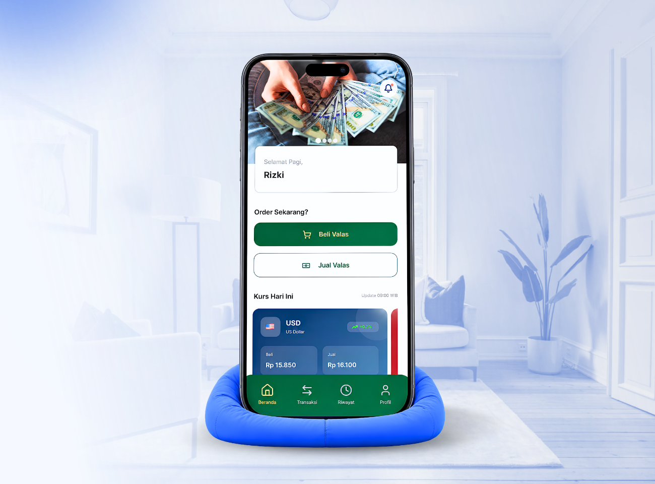 Jasa Pembuatan Aplikasi Mobile (Android & iOS)