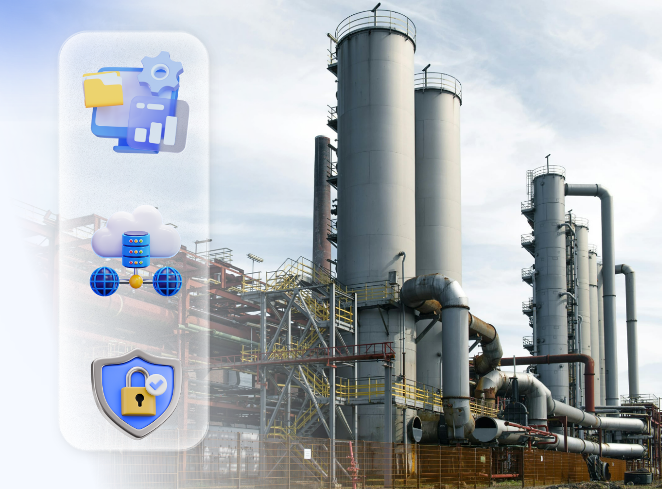 SCADA & IoT Industri