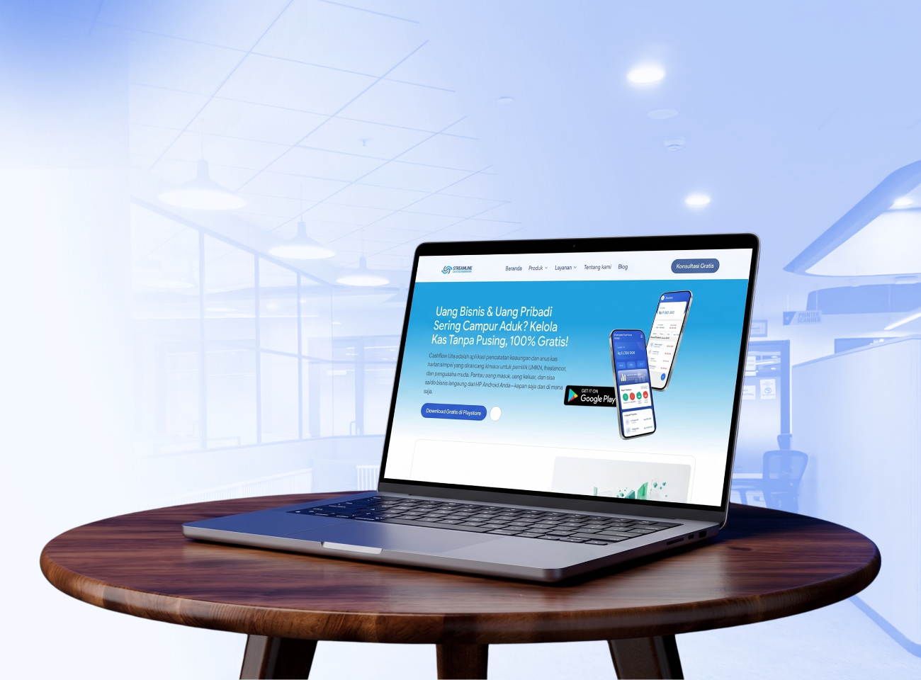 Jasa Pembuatan Website